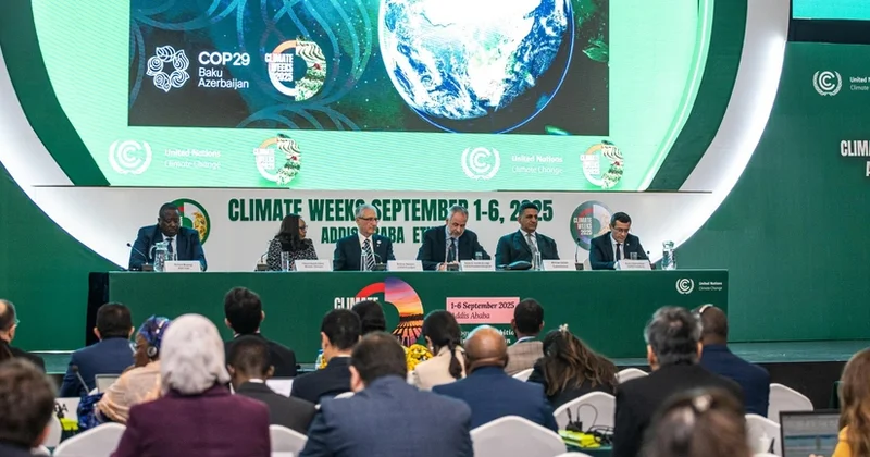 Azərbaycanda iqlim çağırışları ilə bağlı vacib iclas keçirildi