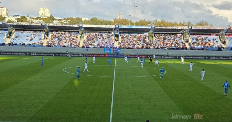 Futbol və pullar: İslandiya rüsvayçılığına dair son söz