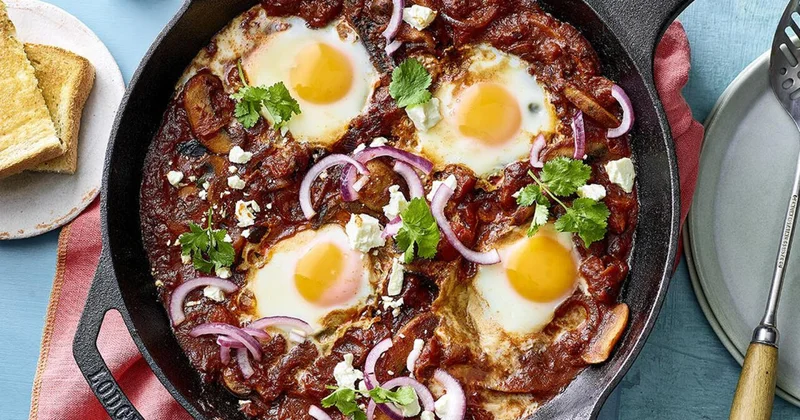 Yumurtanı belə bişirin daha dadlı olacaq