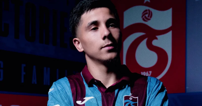 Mərakeş millisinin üzvü “Trabzonspor”da