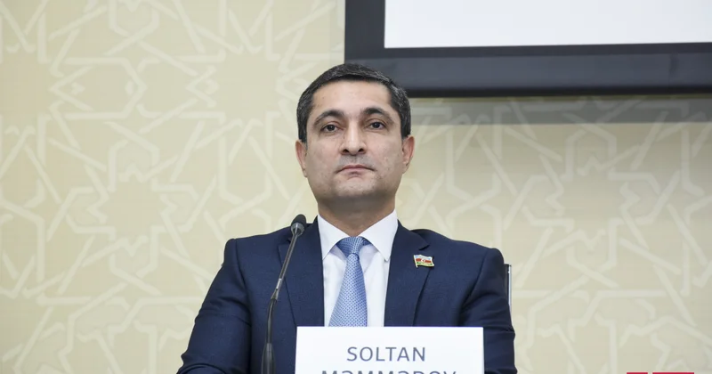 Deputat: Azərbaycan Çin strateji əməkdaşlığı qlobal sabitliyə, inkişafa xidmət edir
