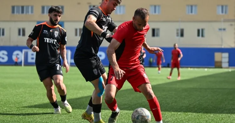 2 ci Liqada yeni mövsüm start götürdü ilk oyun günündə 3 matç