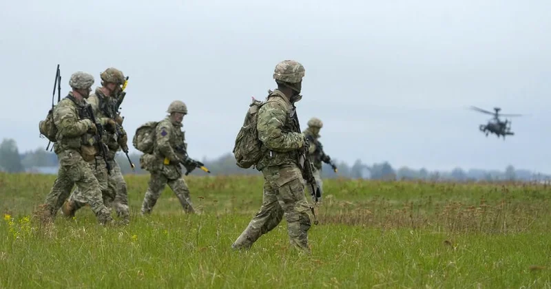 NATO qoşunları Ukraynaya nə zaman yeridiləcək? Qonçarenko AÇIQLADI