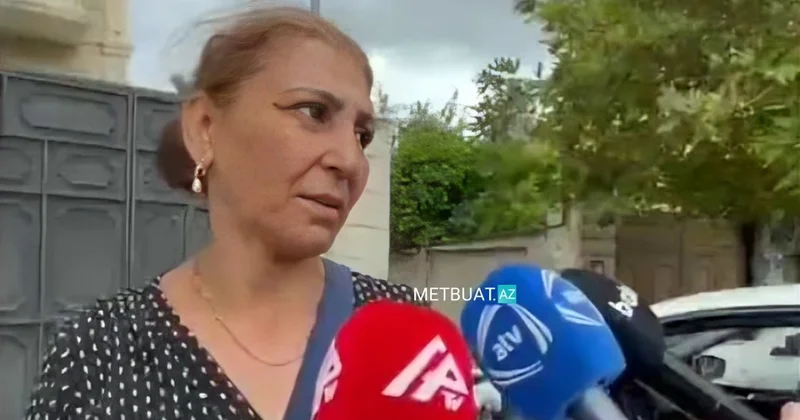 Biləcəridəki qəzanın şahidi danışdı Hamı öləcəkdi