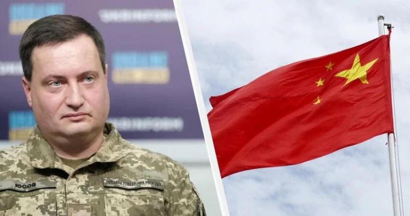 Kiyev: Çin Rusiyaya hərbi dəstək vermir