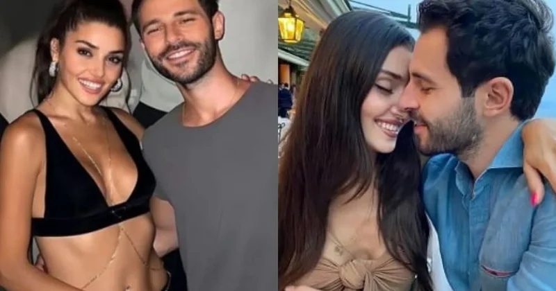 Məşhur türkiyəli aktrisa Hande Erçelin keçmiş sevgilisi ayrılıqları ilə bağlı sərt açıqlama verdi