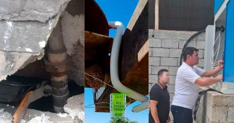 В Узбекистане расхитили газ и электричество на десятки миллиардов
