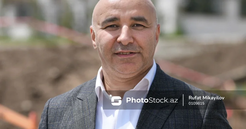 Zaur İbrahimli: Toy və yas mərasimlərində israfçılıq az qala həyat tərzinə çevrilməkdədir