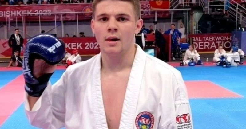 Taekvondo üzrə dünya çempionu Rusiyada saxlanılıb KONKRET