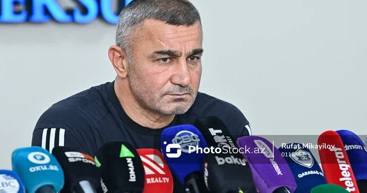 Нам выдвигали всё новые требования: Гурбан Гурбанов о сорванных трансферах Карабаха