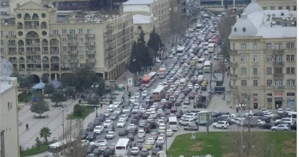 Nəfəsimizi oğurlayan təkərlər
