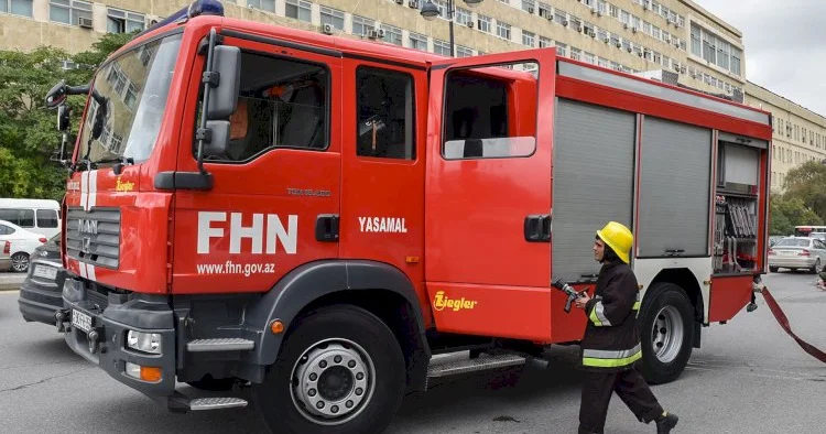 Bu obyektlərdə yanğın təhlükəsi var! DİQQƏT KONKRET