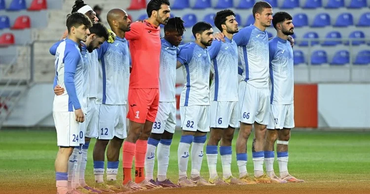 Şamaxı 1 ci Liqa təmsilçisini məğlub etdi