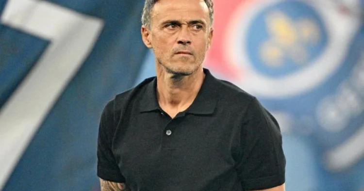 Luis Enrike xəstəxanalıq oldu əməliyyat olunacaq