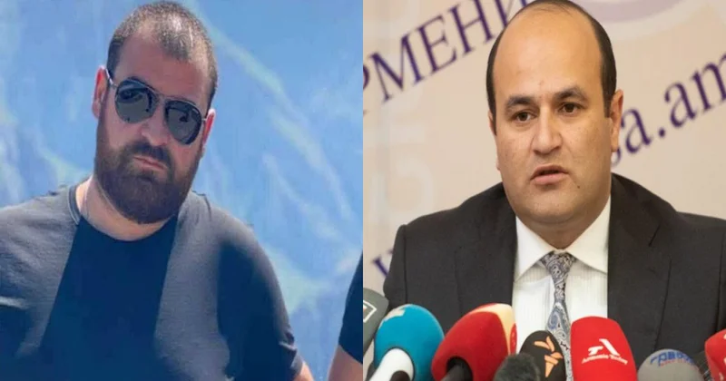 Ermənistanın ABŞ dakı səfirinin qardaşına ittiham irəli sürülüb