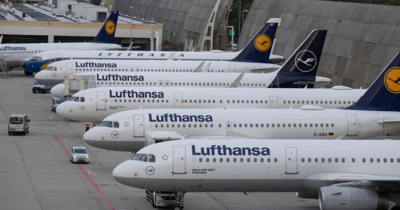 “Lufthansa” aviaşirkətinin pilotları tətil etməklə bağlı səsvermə keçirəcəklər