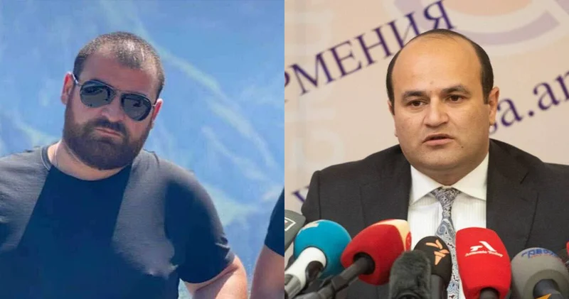 Erməni diplomatın qardaşı qanunsuz silah dövriyyəsində İTTİHAM OLUNUR