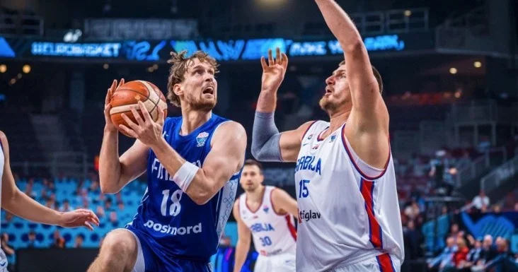 Eurobasket: Serbiyadan sensasiyalı məğlubiyyət