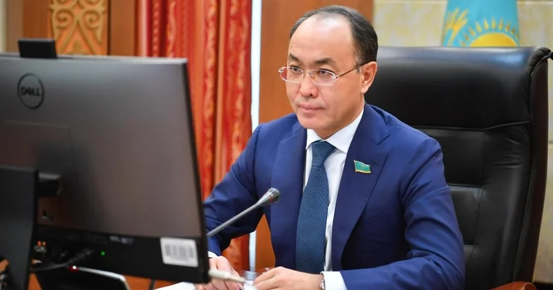 Qazaxıstanda Təhlükəsizlik Şurasının keçmiş katibinə qarşı araşdırma başlanıb
