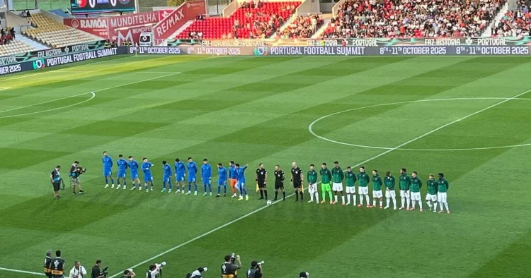 U 21 də Portuqaliyaya biabırçı hesabla uduzdu