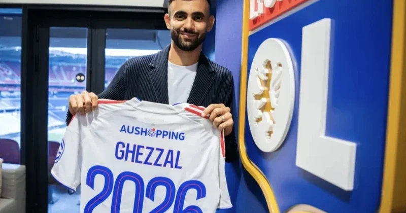 Gezzal “Lion”da RƏSMİ