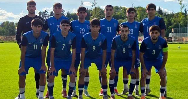 Azərbaycan millisi Farer adalarına QALİB GƏLDİ