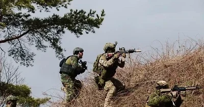 Эстония направила военных инструкторов в Польшу для обучения ВСУ