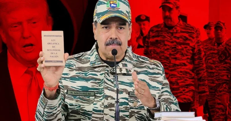 Yeni bir müharibənin ayaq səsləri: Tramp vurarıq dedi, Maduro cavab verdi