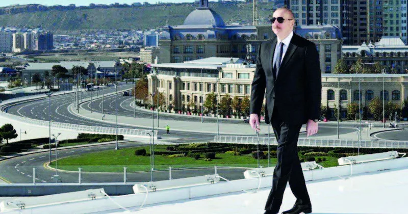 Zəfər strategiyası: Prezident İlham Əliyevin yeni Azərbaycanı