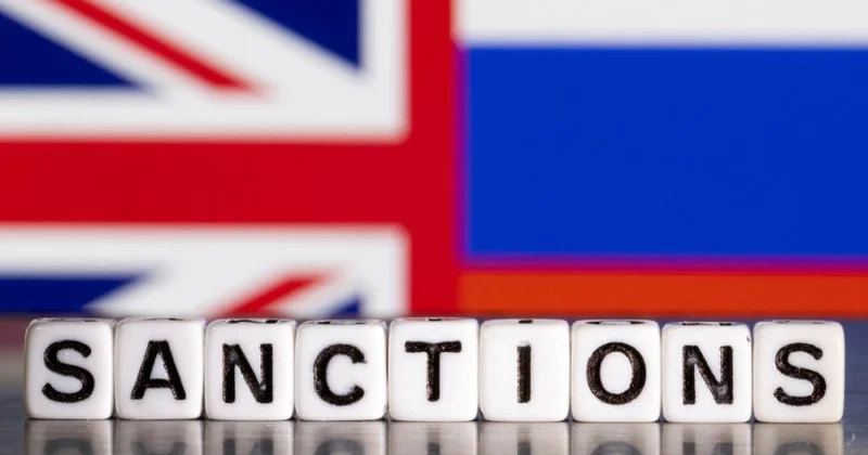 Britaniya Rusiyaya sanksiya tətbiq etdi