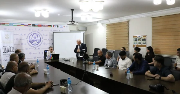 Sülhə aparan Zəngəzur yolu Dəyirmi Masa keçirilib