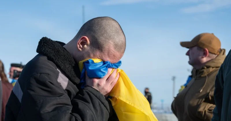Россия и Украина проведут очередной обмен пленными Minval Politika