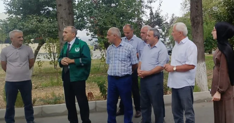 Mərkəz rəisi: Səpinqabağı toxumların dərmanlanması yüksək məhsuldarlığa zəmanət verir