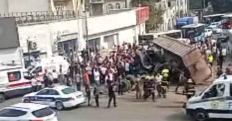 Biləcəridə ağır qəza