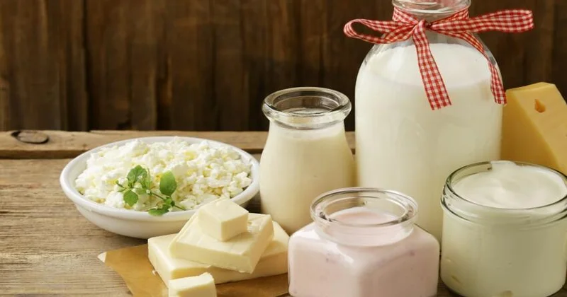 Azərbaycanda süd və süd məhsullarının istifadəsi artdı