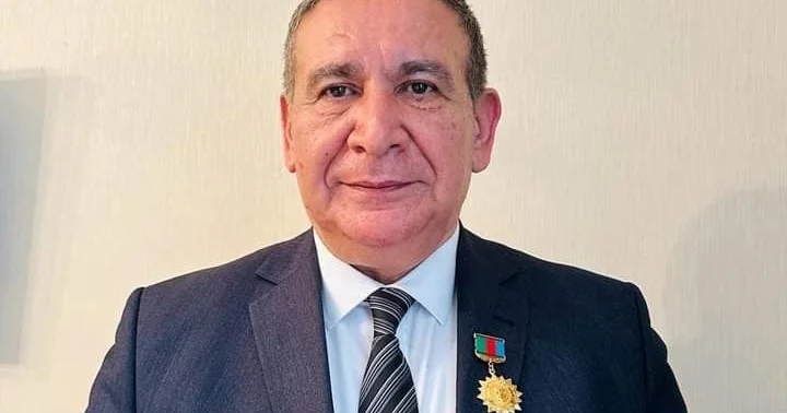Mətbuatın ədəbi səfiri: Rəşad Məcid FOTOLARDA