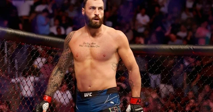 Pol Kreyq UFC də karyerasını başa vurub
