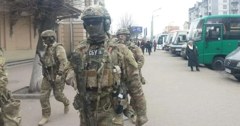 Спецслужбы задержали украинского депутата предателя