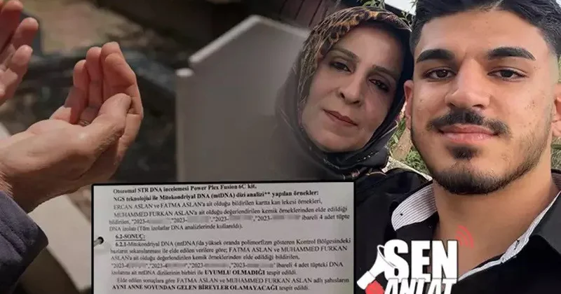 Öldü deyildi, məzardan başqası çıxdı 17 illik sirr