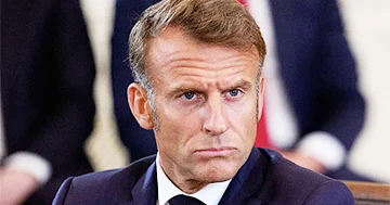 Makron Modi ilə danışıb