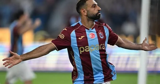 Salahlı Trabzonspor dan 5 cavabsız qol VİDEO