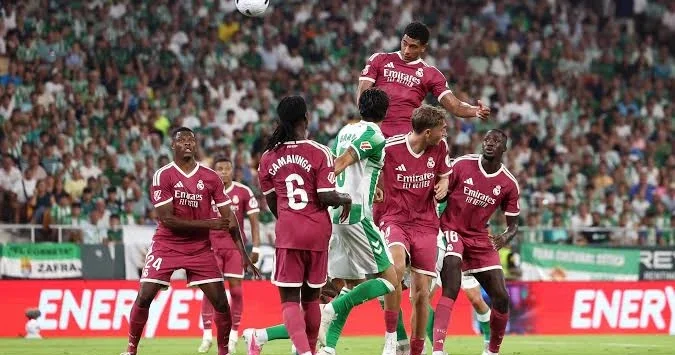 “Real Madrid TV” “Betis”ə məğlubiyyətin günahkarını tapdı VİDEO