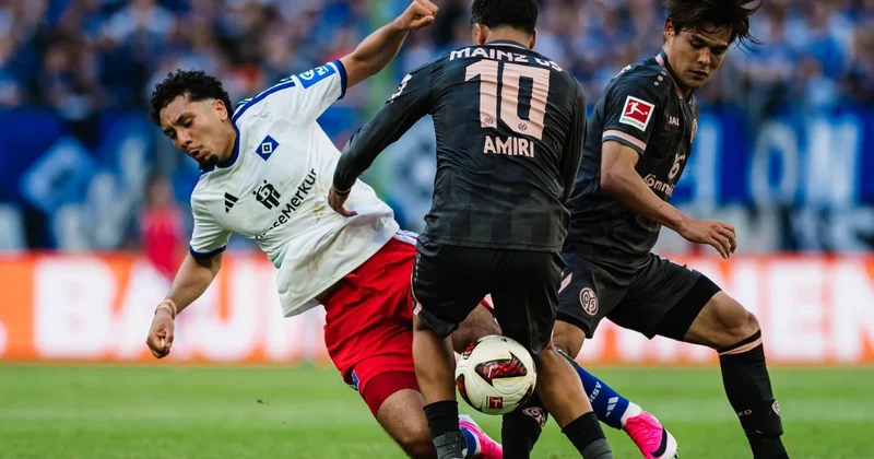 Bundesliqa: “Maynts” “Hamburq”u beş cavabsız qolla keçdi