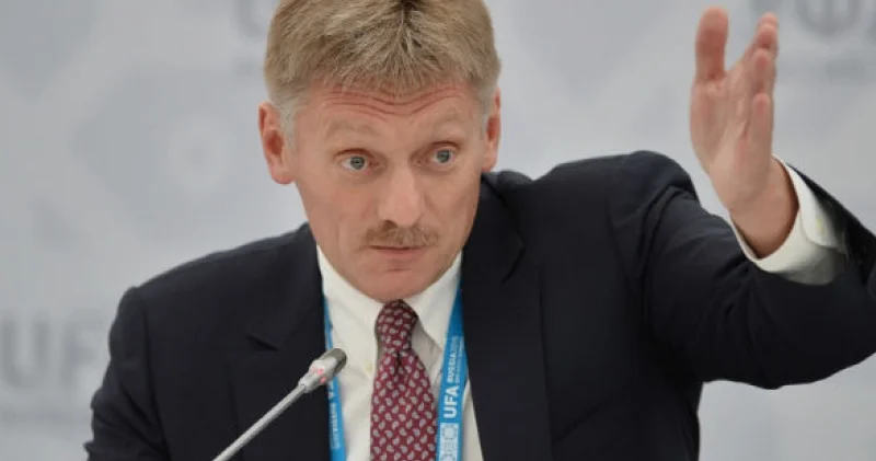 Paşinyanın rus dilində çıxışdan imtinasına Peskovun MÜNASİBƏTİ