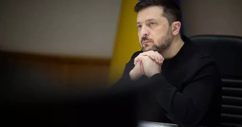 Зеленский: Украина готова к разговору со спецпосланниками Кушнером и Уиткоффом
