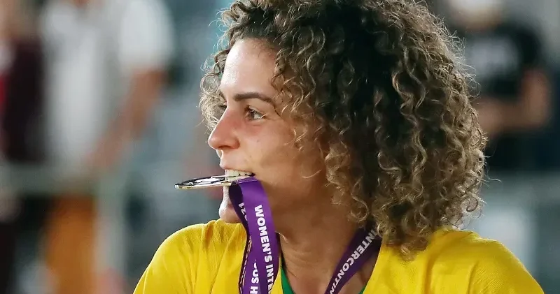 Braziliyalı idmançı həbs edildi