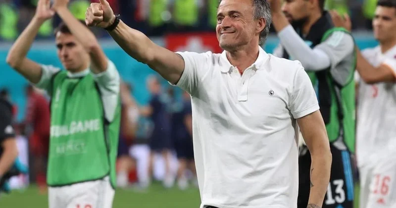 Luis Enrikenin PSJ də yeni maaşı İspaniyanı təəccübləndirdi