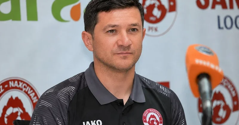 “Araz Naxçıvan”ın baş məşqçisi: “Sona yaxın heç heçə edə bilərdik”