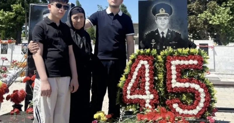 Xuraman Qənbərova: Şəhidlərimizin izini şəxsi yazılarla korlamaq yolverilməzdir