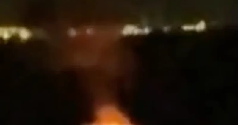 Ukrayna Ryazan neft emalı zavoduna PUA zərbəsi endirib